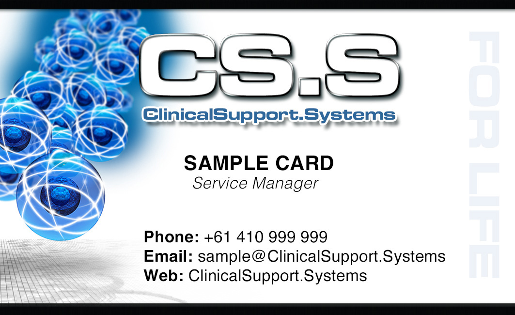 Business card 2