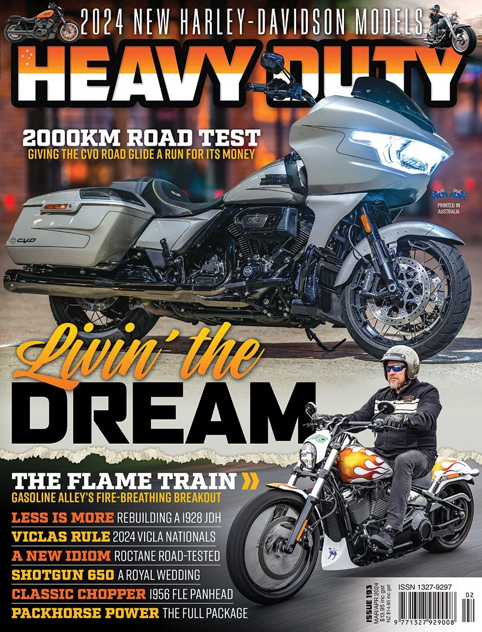 Magazine cover 1